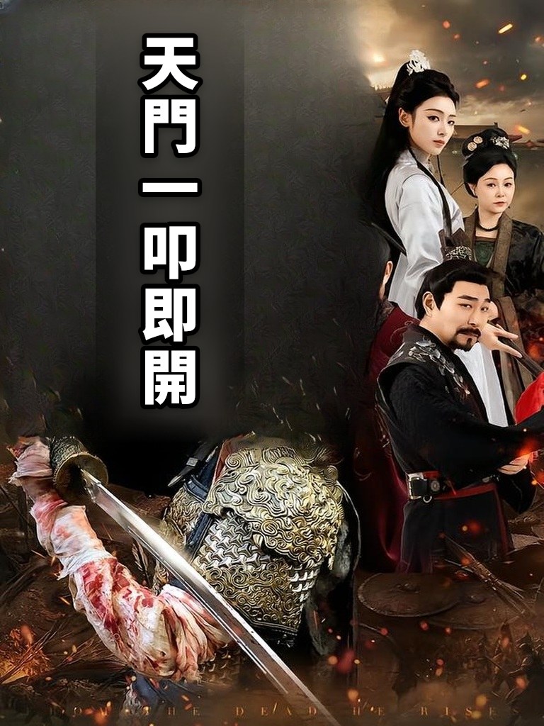 天門一叩即開