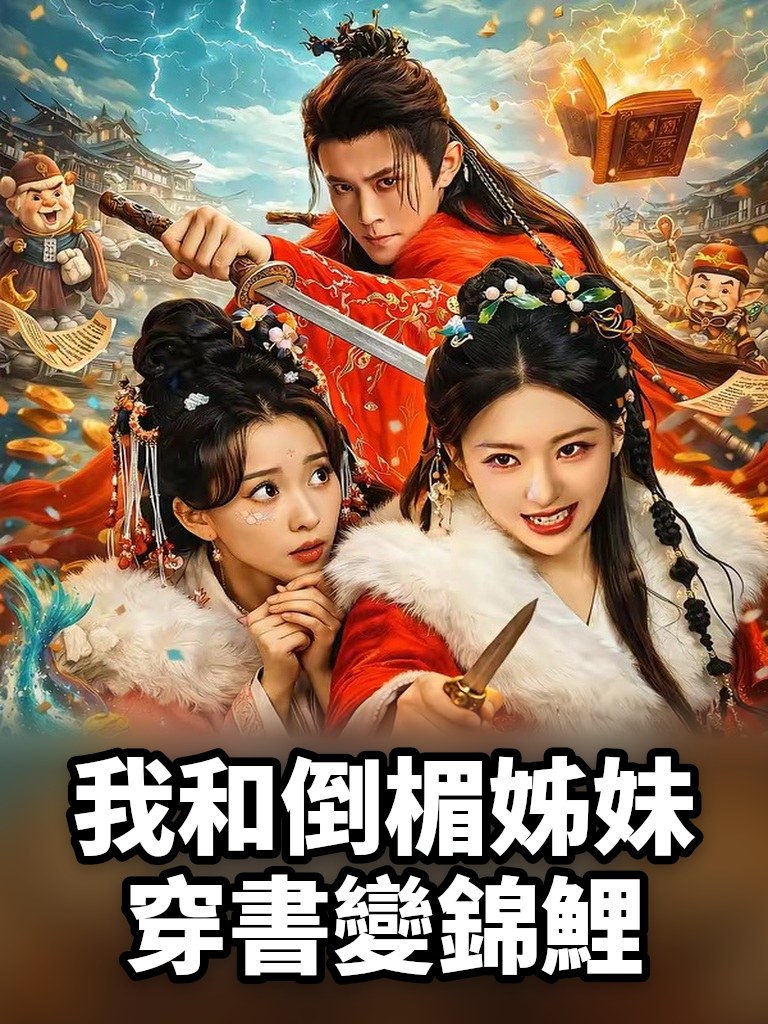 我和倒楣姊妹穿書變錦鯉