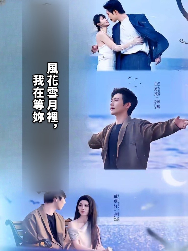 風花雪月裡，我在等妳