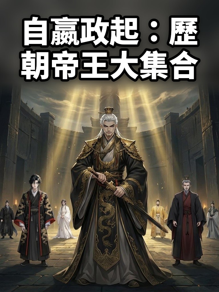 自嬴政起：歷朝帝王大集合